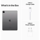 Planšetdators Apple iPad Pro 12.9" Wi‑Fi + Cellular 2TB Space Grey 6th Gen (2022)